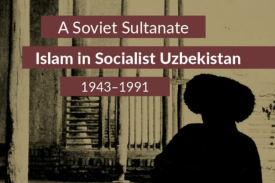 book cover image of soviet sultanate